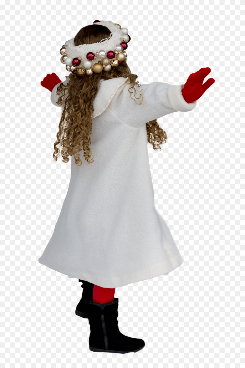 Christmas Child, Clothing, Person, Costume Png Image