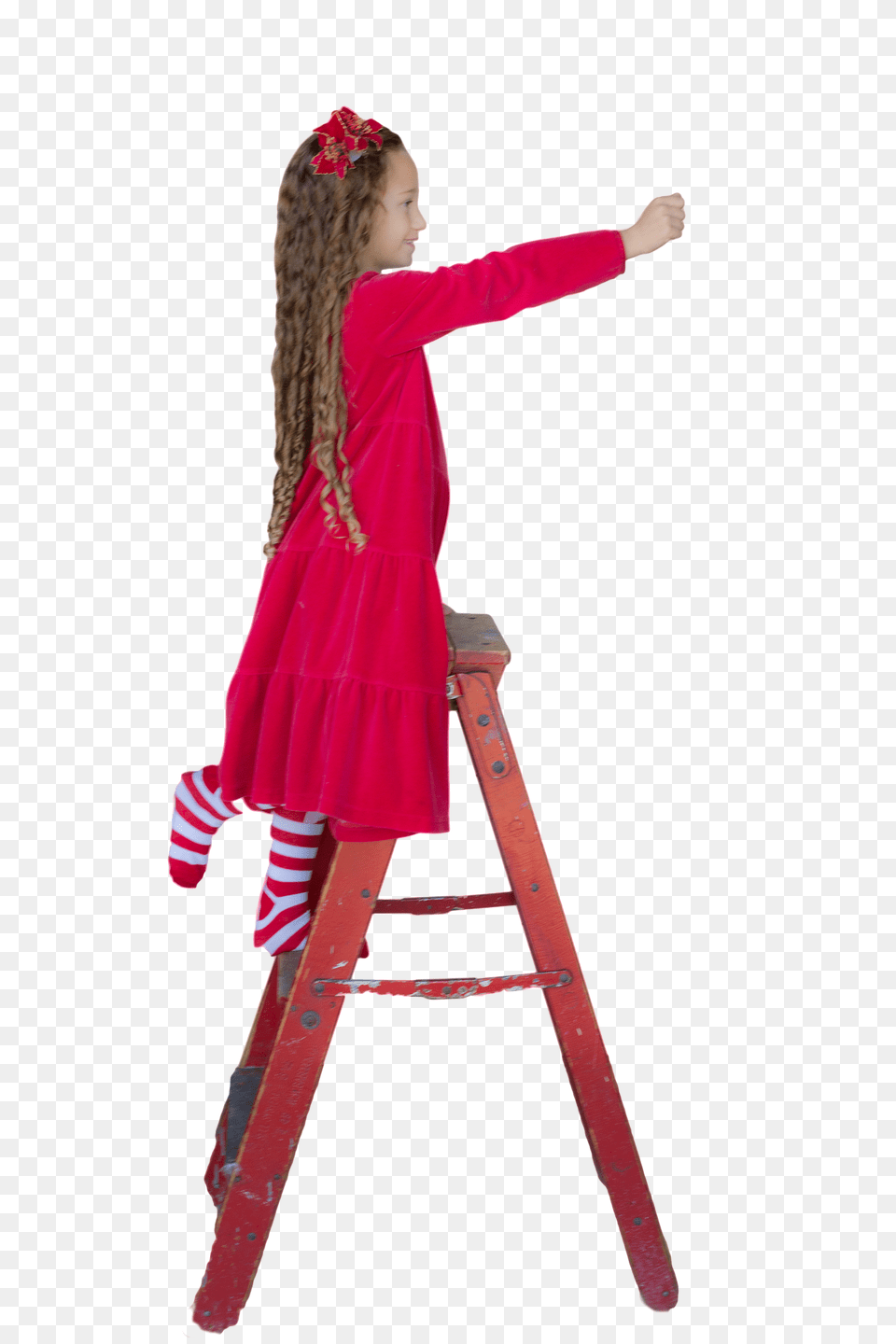 Christmas Child, Female, Girl, Person Free Transparent Png
