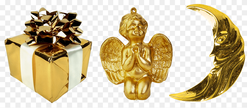 Christmas Gold, Treasure, Person, Face Png