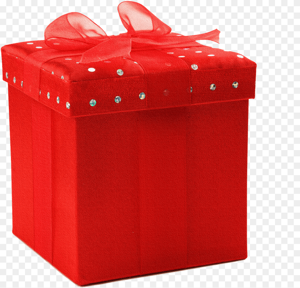 Christmas, Mailbox, Gift Png Image