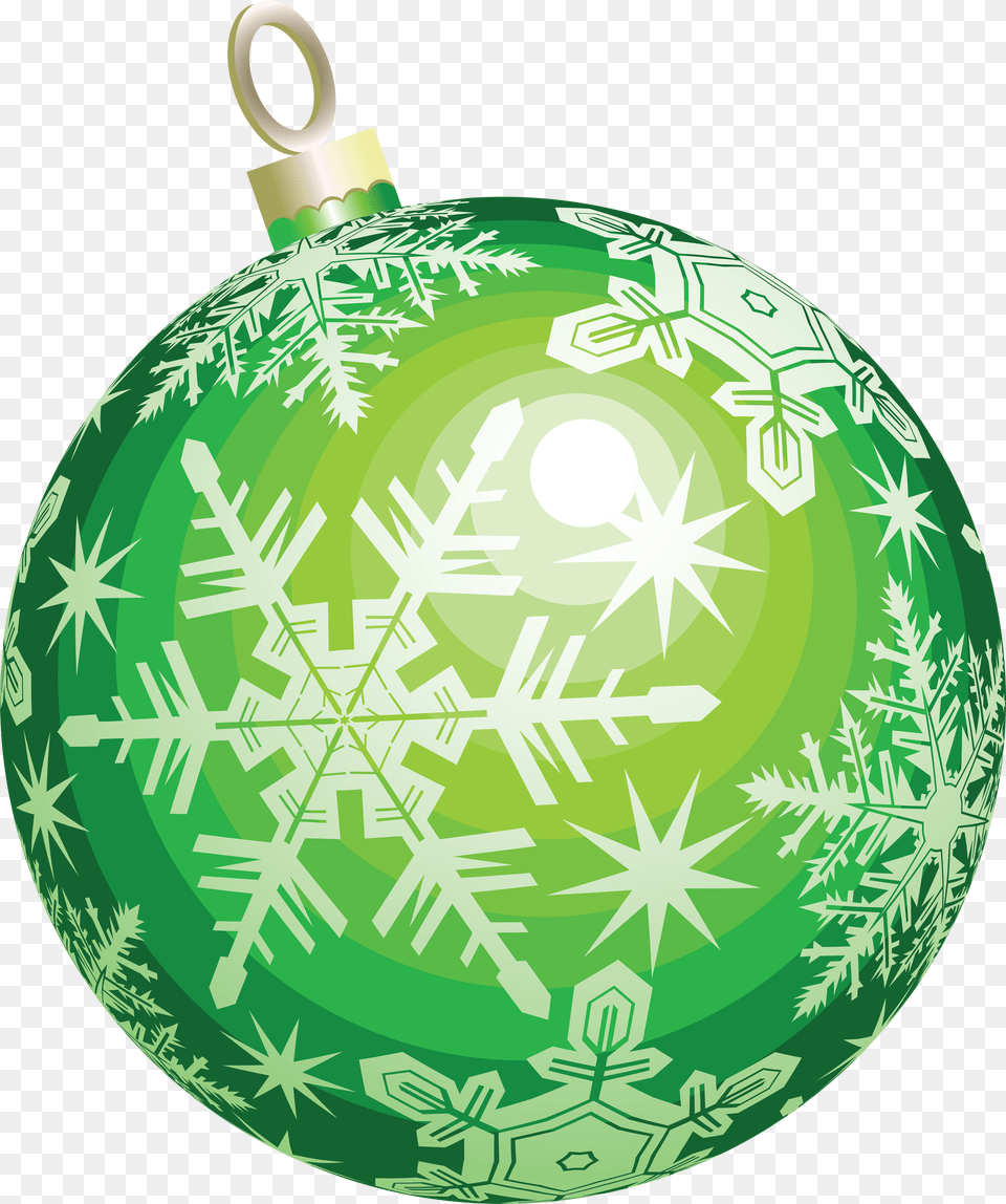 Christmas, Accessories, Green, Ornament, Ammunition Png Image