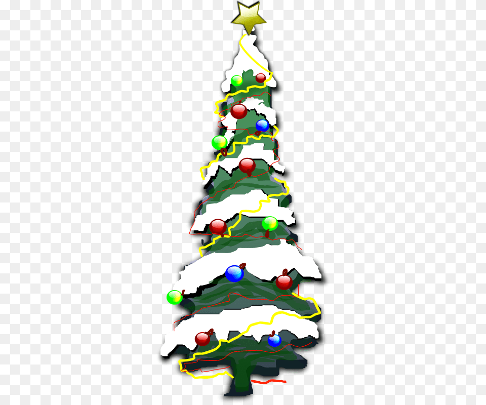Christmas, Christmas Decorations, Festival, Plant, Tree Png Image