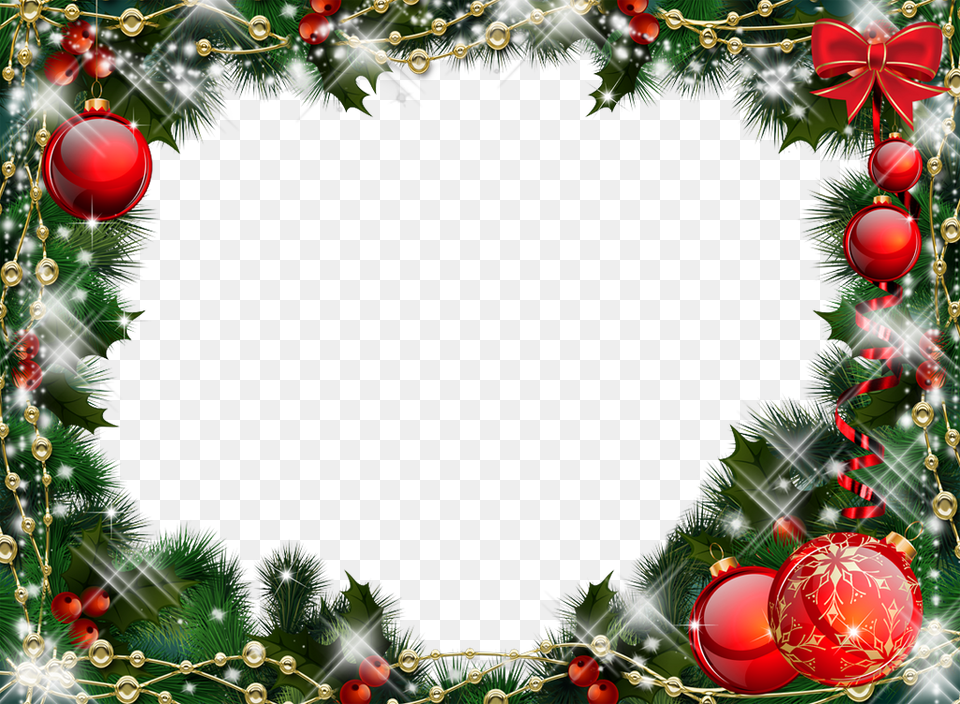 Christmas, Balloon, Accessories, White Board Free Transparent Png