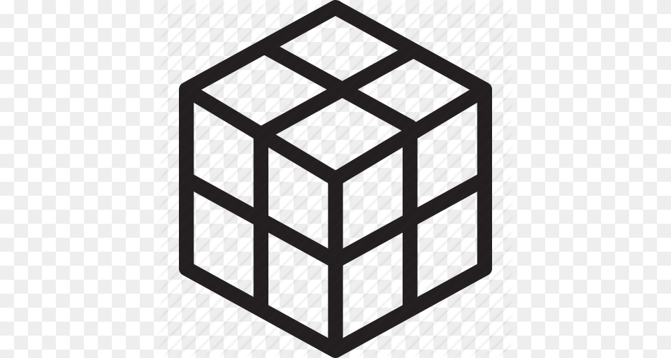 Christmas, Gate, Toy, Rubix Cube Png Image