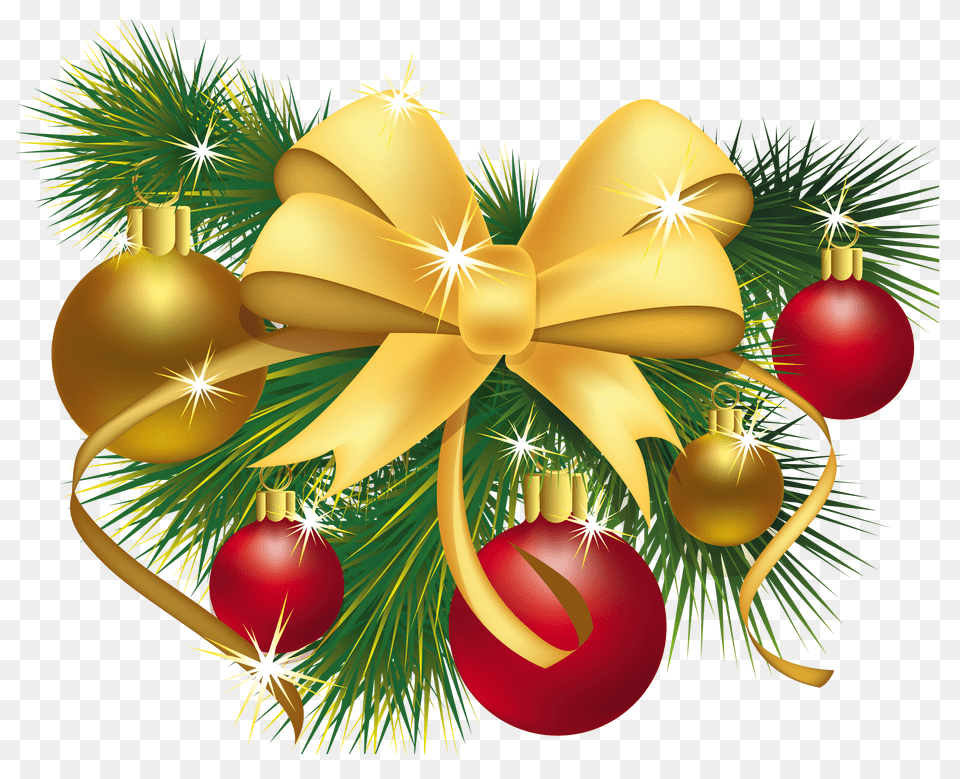 Christmas, Plant, Tree, Chandelier, Lamp Free Png