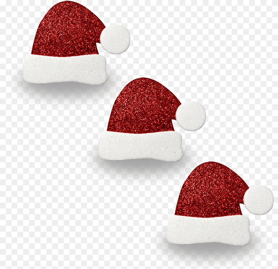 Christmas, Clothing, Hat, Cream, Dessert Free Transparent Png