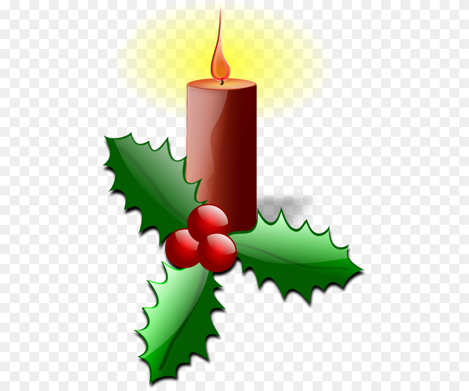 Christmas, Candle, Dynamite, Weapon Free Transparent Png