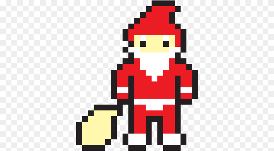 Christmas 8 Bit, First Aid Png Image