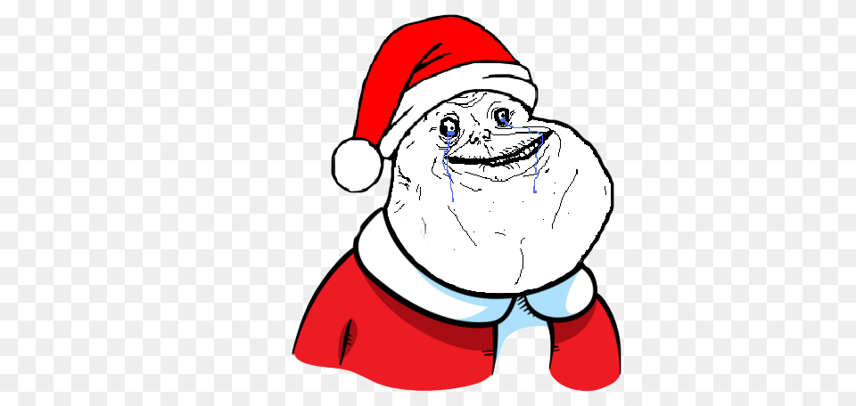 Christmas Alone Meme Faces With Body, Baby, Person, Face, Head Free Transparent Png