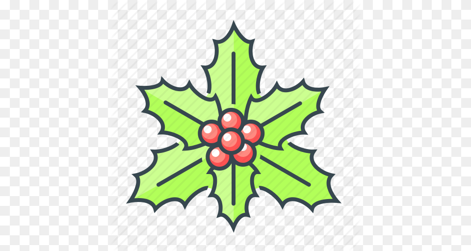 Christmas And New Year, Leaf, Plant, Food, Fruit Png