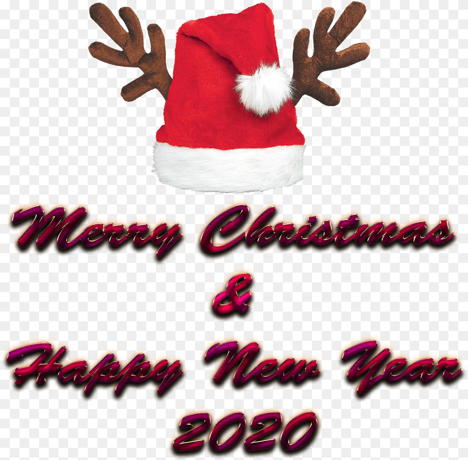 Christmas And New Year Image 2020 Background Dibujos De Magia, Clothing, Hat, Glove, Plush Png