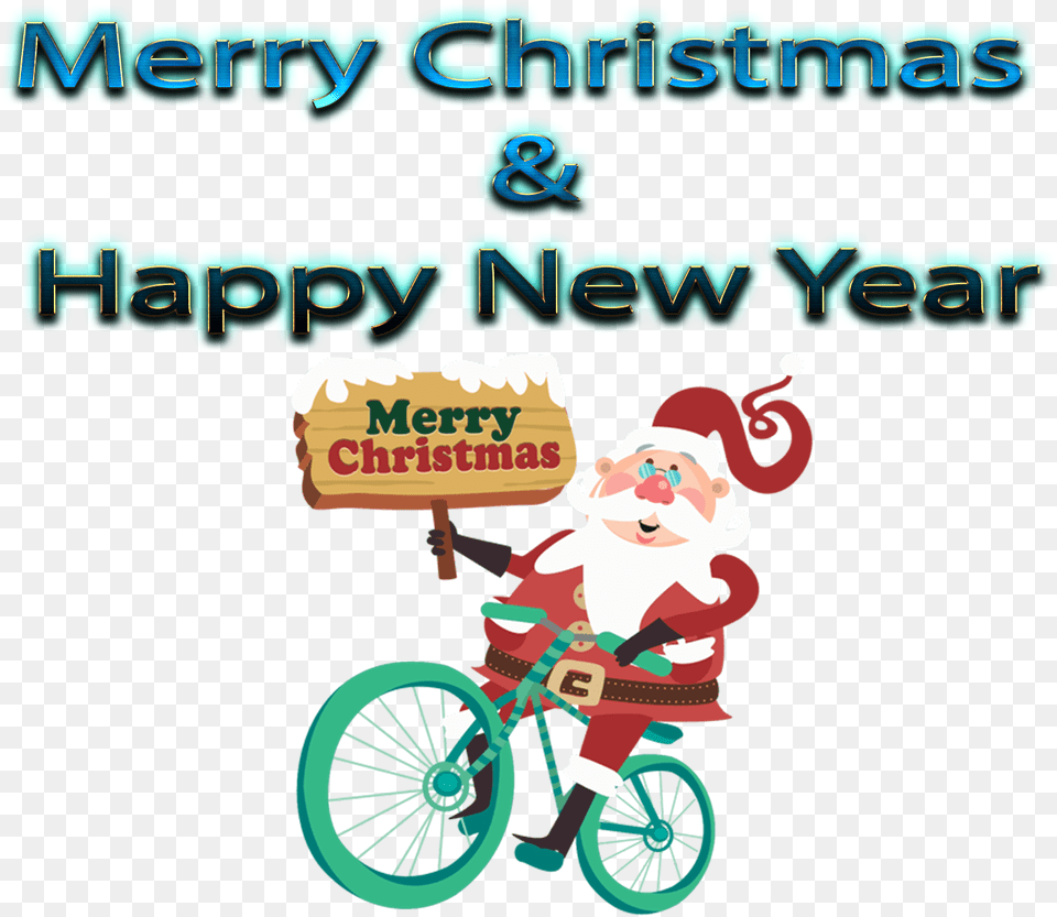 Christmas And New Year Transparent Background, Wheel, Machine, Person, Baby Png