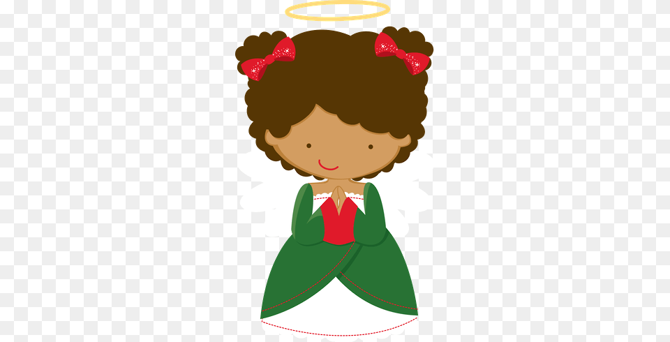 Christmas Angel Clip Art Clip Art, Formal Wear, Accessories, Baby, Person Free Transparent Png