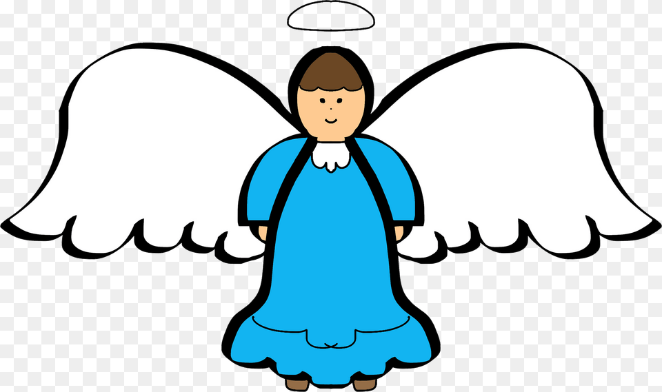 Christmas Angel Clipart, Baby, Face, Head, Person Png