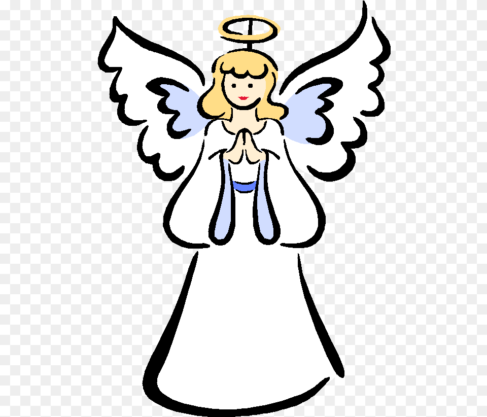 Christmas Angel Clipart Black And White Angel Coloring Pages, Adult, Bride, Female, Person Free Transparent Png