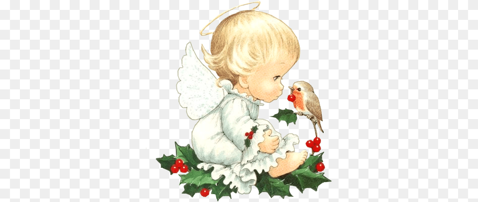 Christmas Angel Transparent Background Cute Christmas Angel Clip Art, Animal, Bird, Baby, Person Png Image