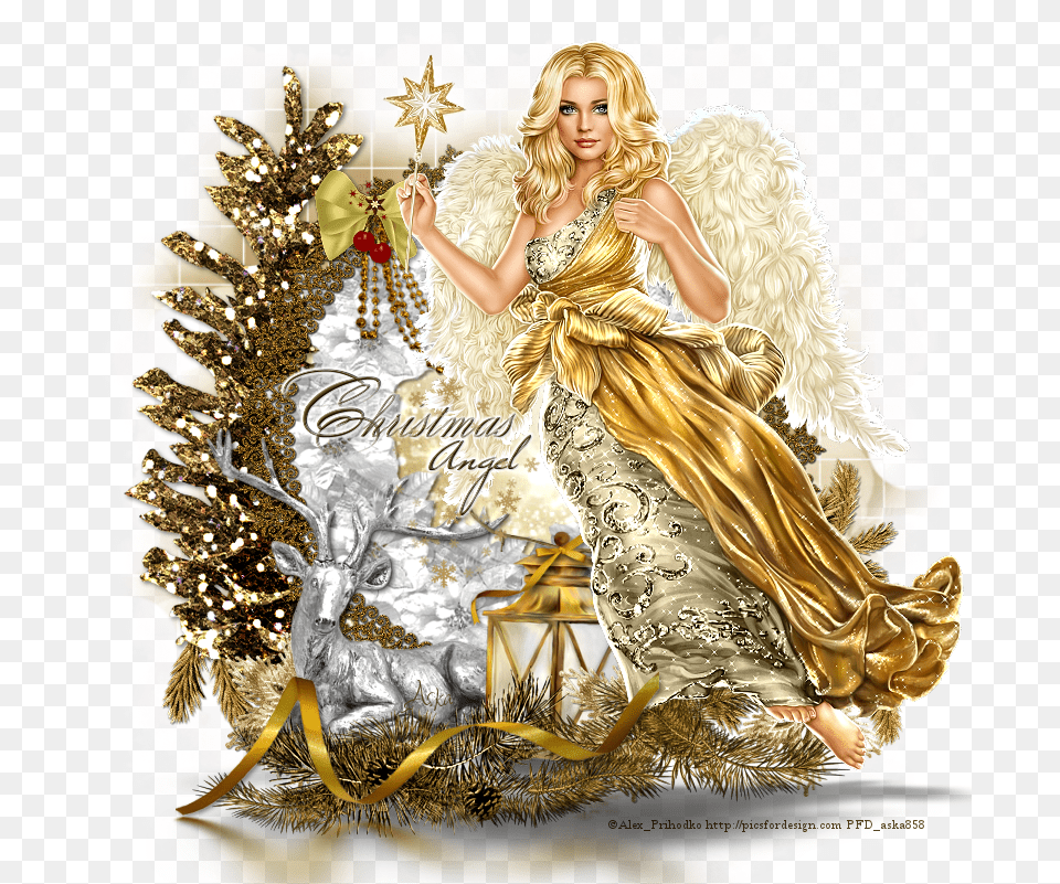 Christmas Angel Transparent Christmas Angels Transparent, Adult, Bride, Female, Person Png