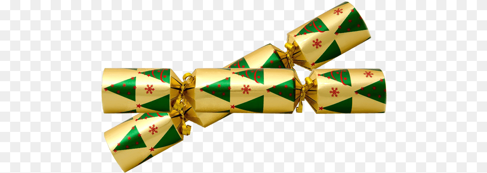 Christmas Angel Transparent Image Christmas Cracker No Christmas Cracker Transparent Background, Rocket, Weapon Free Png Download