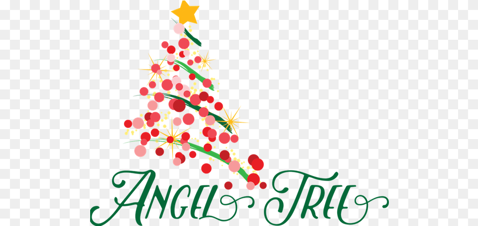 Christmas Angel Tree Christmas Angel Tree Clip Art, Christmas Decorations, Festival, Christmas Tree, Dynamite Free Transparent Png