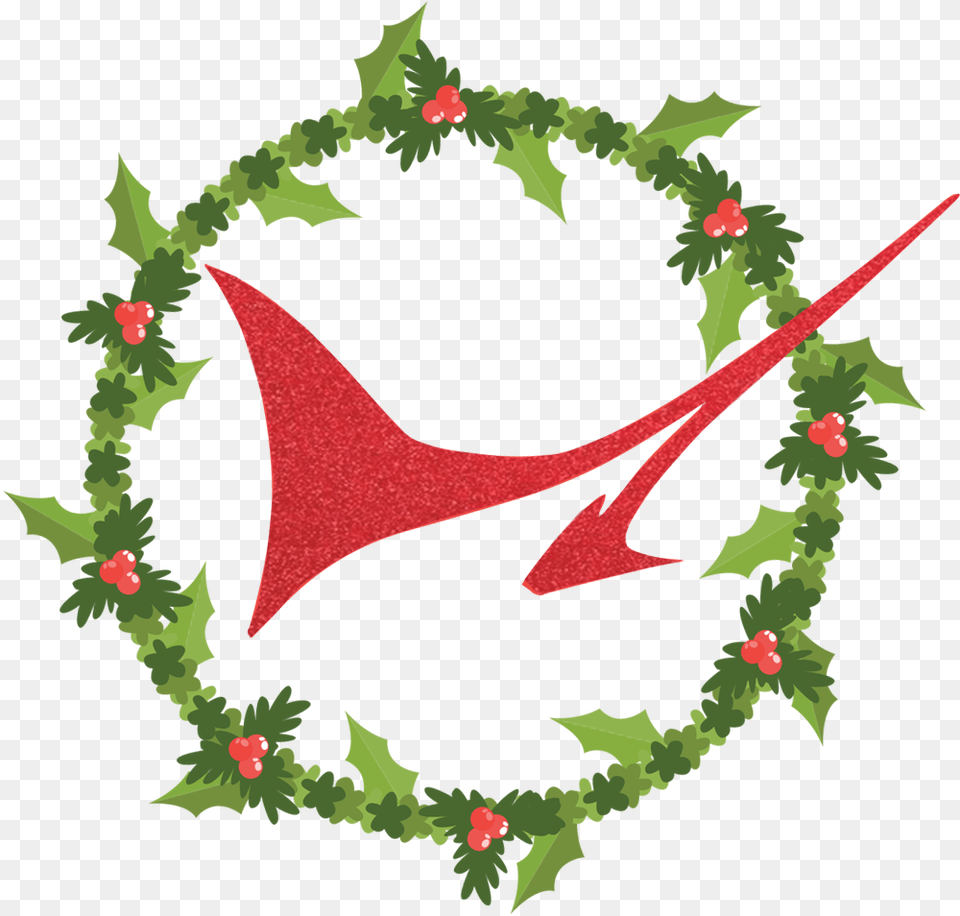 Christmas Archives Inthebite Wreath, Pattern, Leaf, Plant, Person Free Png Download