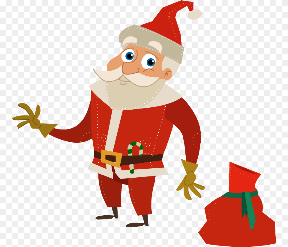 Christmas Art Amp Character Rigs For Commercial, Elf, Baby, Person, Clothing Free Transparent Png
