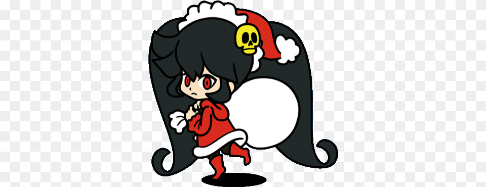 Christmas Ashley Wario Forums Warioware Gold Ashley, Book, Comics, Publication, Baby Free Png