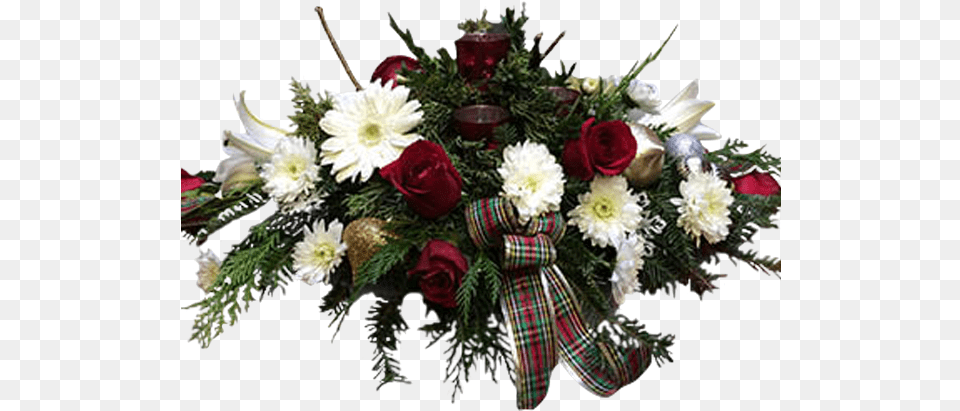 Christmas At Home Bouquet, Flower, Flower Arrangement, Flower Bouquet, Plant Free Png