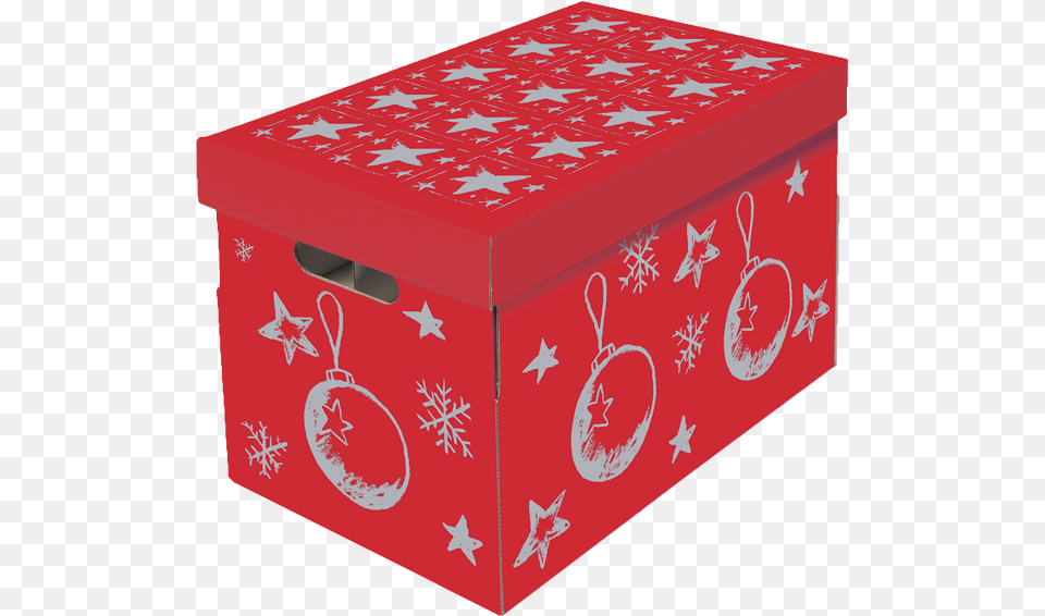 Christmas Aufbewahrungsbox Fr Christbaumkugeln Und Christmas Bauble Storage Boxes, Box, Cardboard, Carton, Mailbox Free Png Download