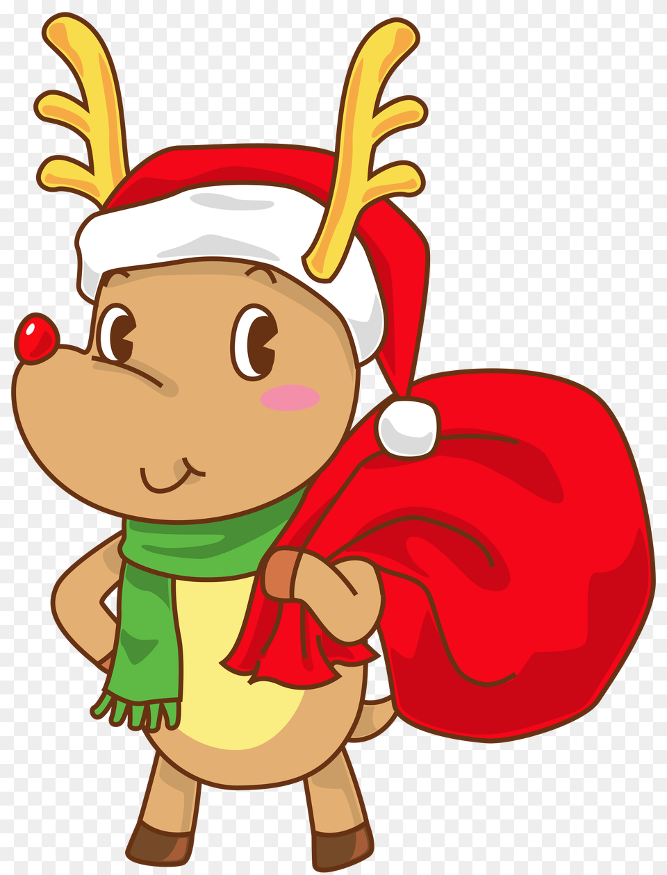 Christmas Backgrounds Clear, Elf, Dynamite, Weapon, Cartoon Free Png Download