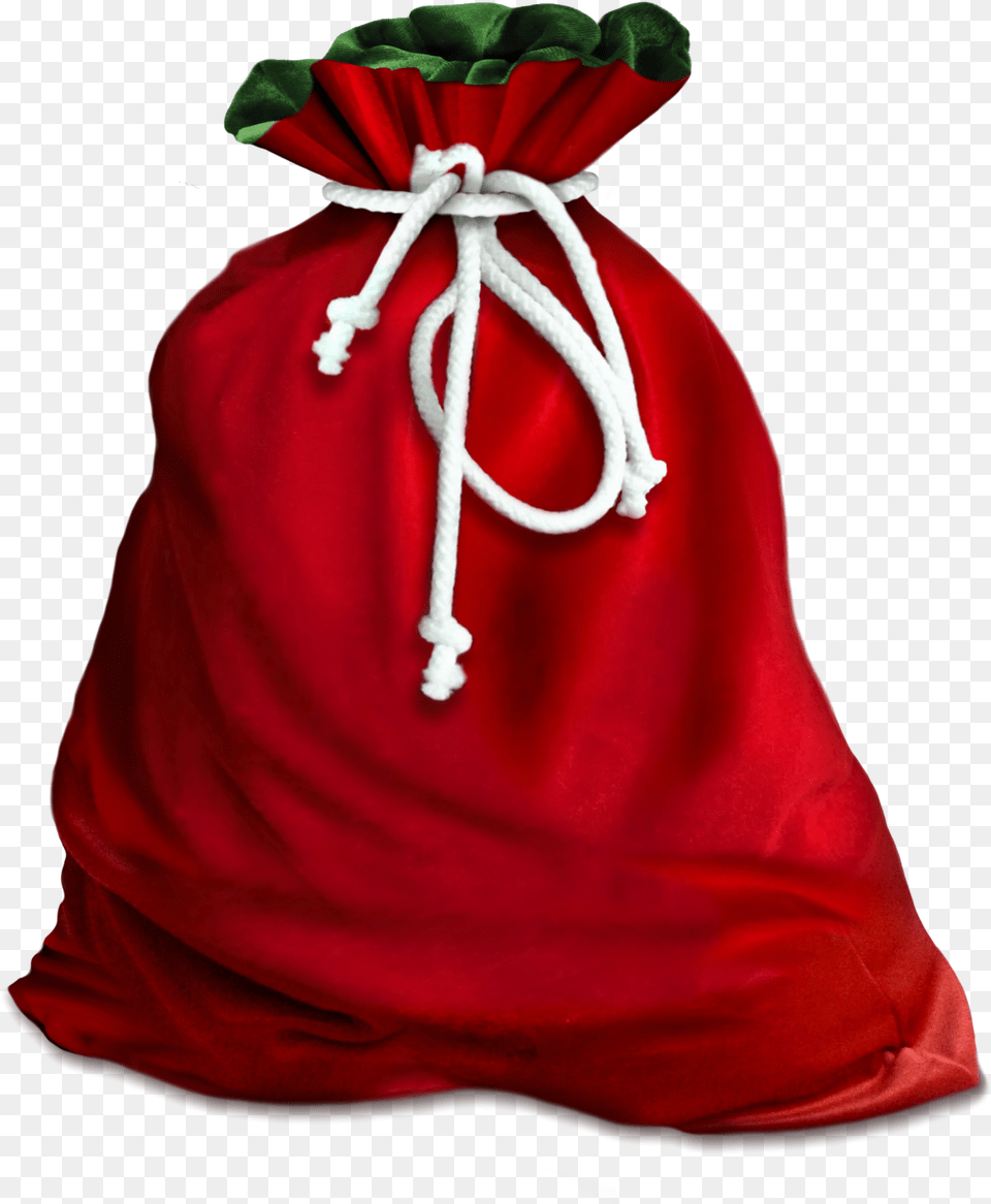 Christmas Bag, Adult, Bride, Female, Person Png Image