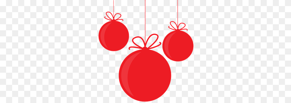 Christmas Ball Accessories, Earring, Jewelry Free Transparent Png