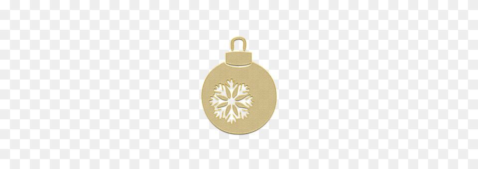 Christmas Ball Gold, Accessories Png Image