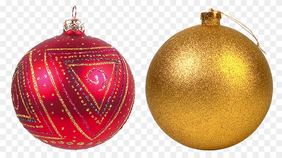 Christmas Ball Accessories, Ornament, Gold, Christmas Decorations Free Transparent Png