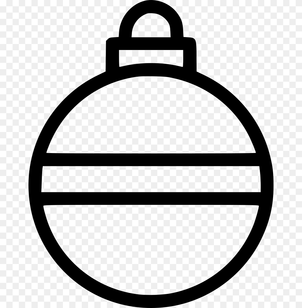 Christmas Ball Christmas Ball Icon, Ammunition, Grenade, Weapon Free Transparent Png