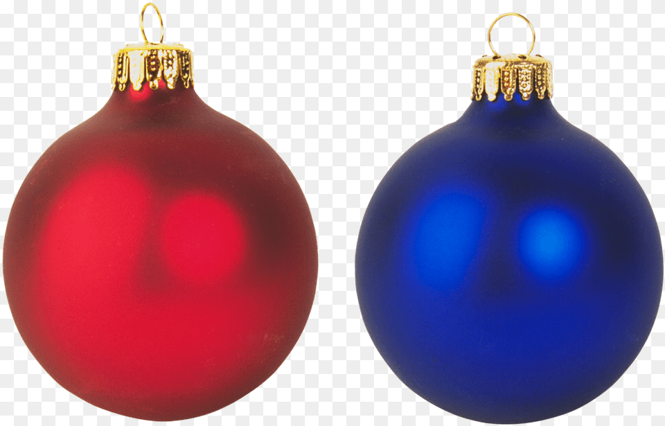 Christmas Ball Christmas Christmas Decorations Transparent Background Red Christmas Ornament, Accessories, Earring, Jewelry, Sphere Free Png Download