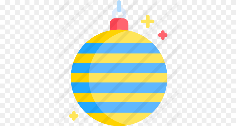 Christmas Ball Christmas Icons Vertical, Gold Free Png