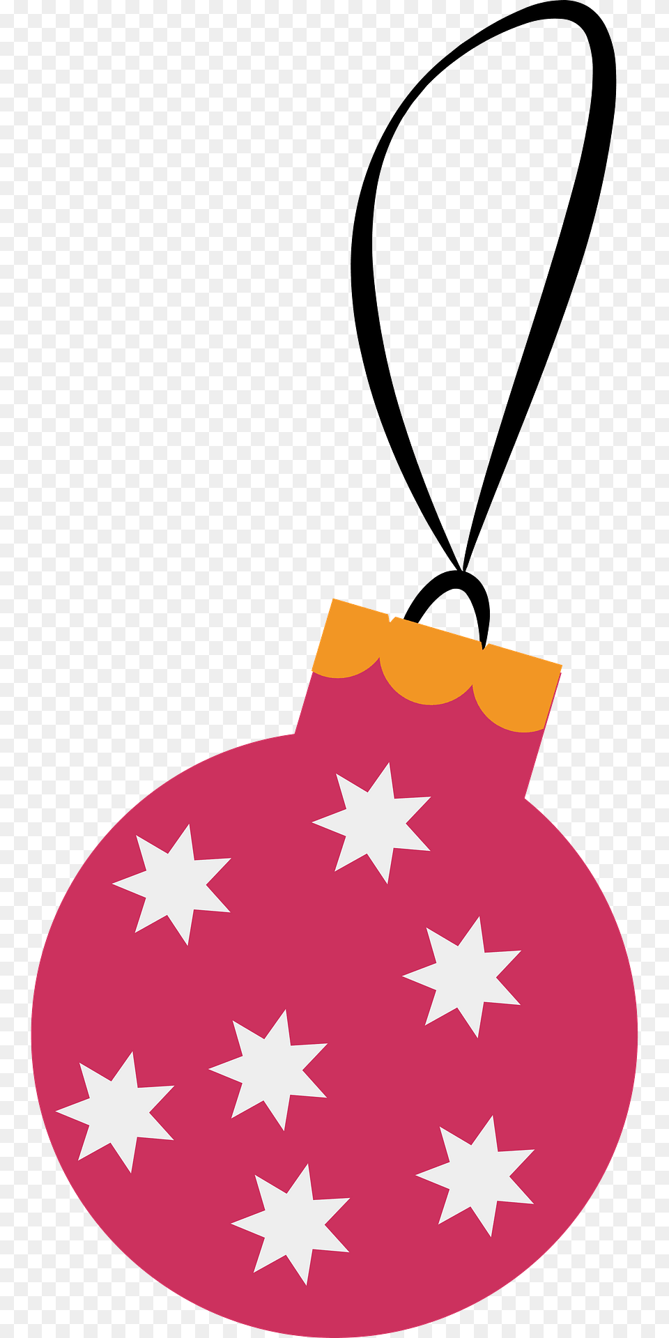 Christmas Ball Clipart, Accessories, Bag, Handbag Free Png Download