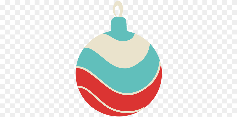 Christmas Ball Flat Icon 100 U0026 Svg Vector File Vertical, Accessories, Earring, Jewelry, Ornament Free Transparent Png