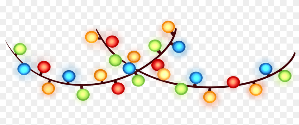 Christmas Ball Lights, Art, Graphics, Lighting, Accessories Free Transparent Png