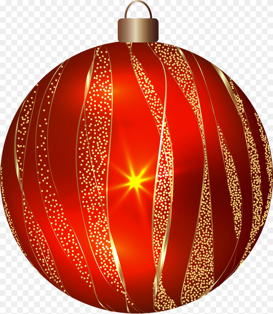Christmas Ball Transparent Clip Art Elochnij Shar Free Png Download