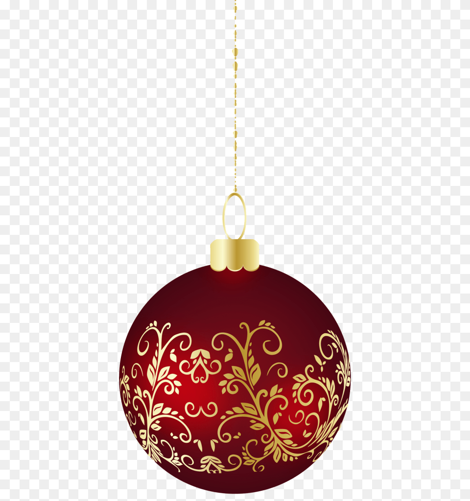 Christmas Ball Vector Clipart, Accessories, Lamp, Chandelier Free Transparent Png