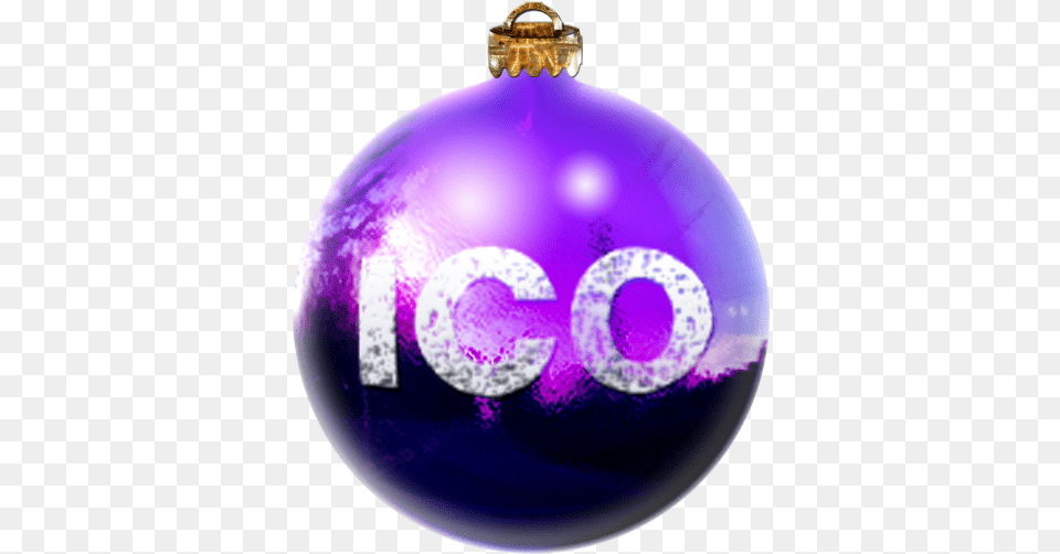 Christmas Ball U2013 Tha Icon Christmas Day, Accessories, Purple, Sphere, Ornament Free Png Download