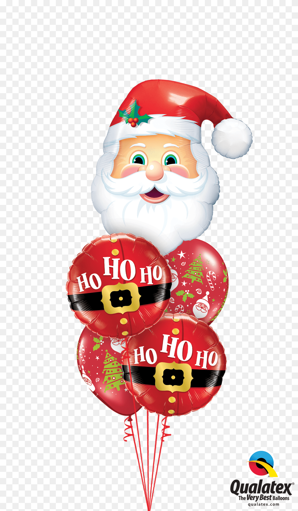 Christmas Balloon Bouquets, Baby, Person Free Png Download