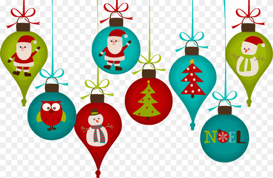 Christmas Balloon Clipart Christmas Decoration Clipart, Baby, Person, Animal, Bird Free Png