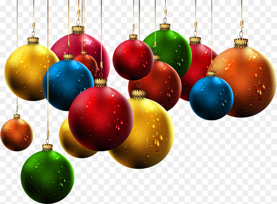 Christmas Balls Background, Lighting, Sphere, Accessories, Ornament Free Transparent Png
