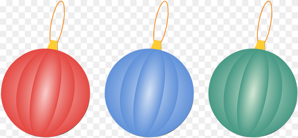 Christmas Balls Christmas Decorations Picture Bolinha De Natal, Sphere, Balloon, Accessories, Ammunition Free Transparent Png