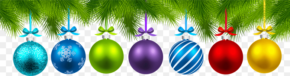 Christmas Balls Christmas Ornament Png