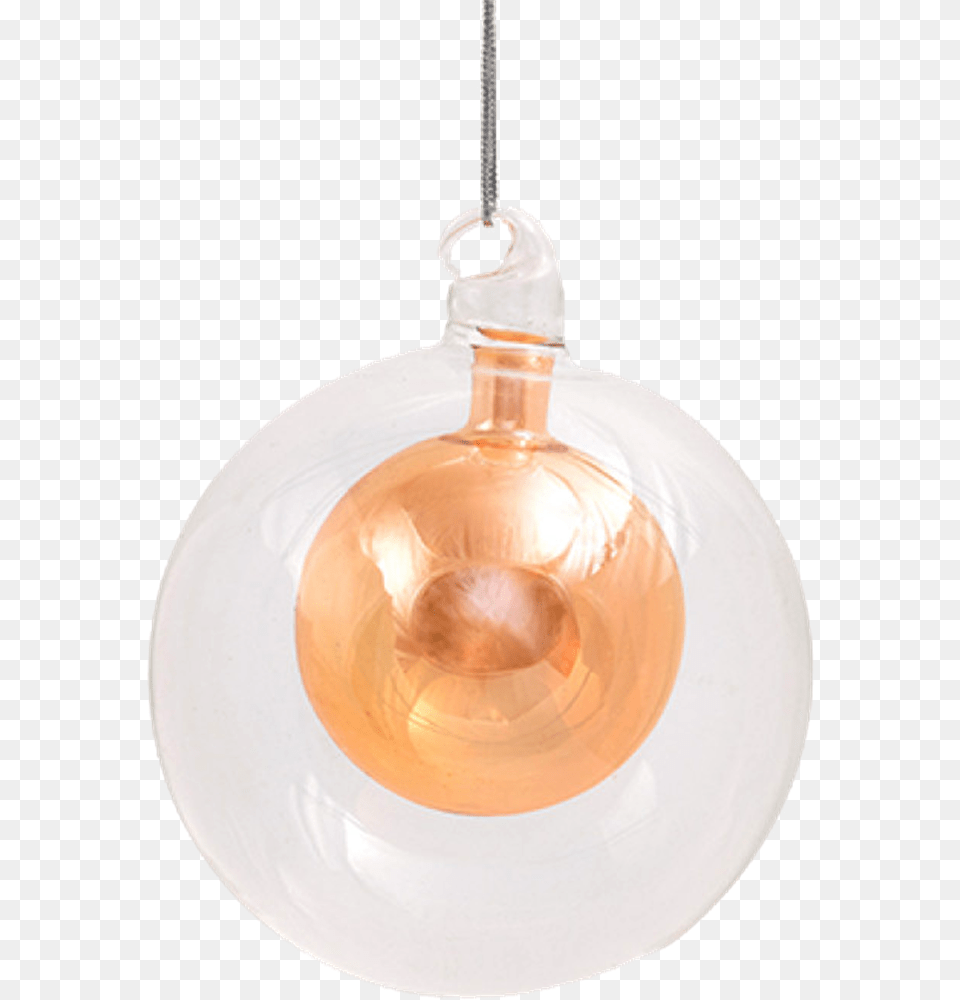 Christmas Balls Cleargold M Incandescent Light Bulb, Accessories, Lighting, Lamp Png