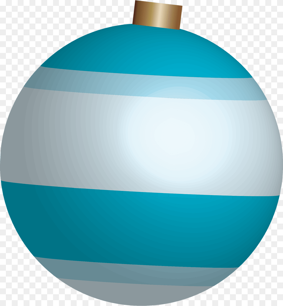 Christmas Balls Clipart, Sphere Png Image