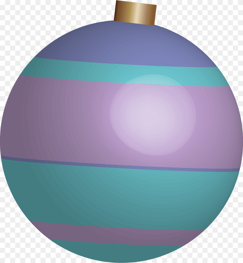 Christmas Balls Clipart, Sphere Free Transparent Png